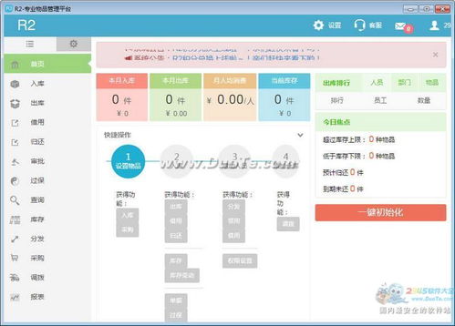 R2辦公用品管理軟件 智能化服務(wù)助力企業(yè)高效運(yùn)營(yíng)