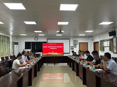 低空學(xué)院赴華農(nóng)工程學(xué)院開(kāi)展技術(shù)合作調(diào)研，共促工程研究與試驗(yàn)發(fā)展新篇章