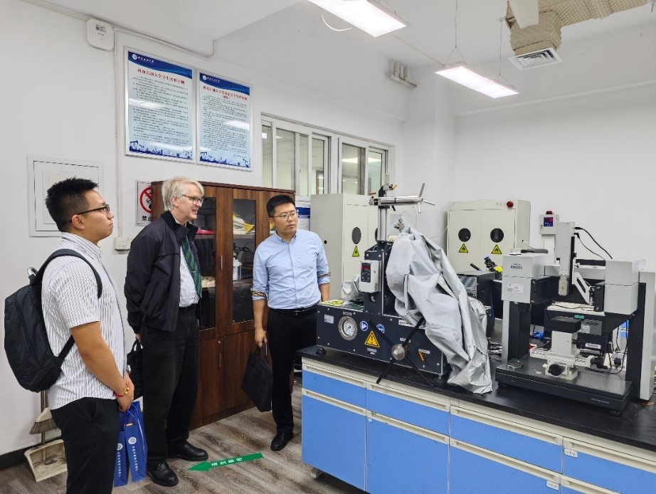 聚焦碳封存前沿技術(shù)，全國(guó)重點(diǎn)實(shí)驗(yàn)室學(xué)術(shù)報(bào)告研討會(huì)圓滿(mǎn)舉辦